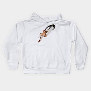 May Guilty Gear Kids Hoodie